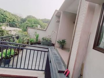 RUMAH LOKASI JALAN TELAGA BODAS KAYURINGIN JAYA KOTA BEKASI