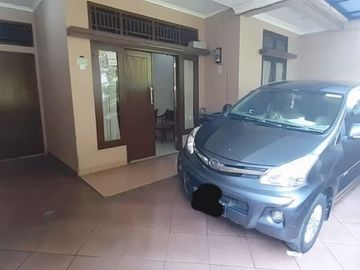 RUMAH LOKASI JALAN TELAGA BODAS KAYURINGIN JAYA KOTA BEKASI