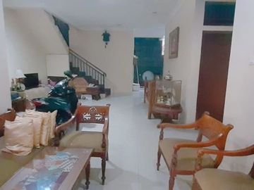 RUMAH LOKASI JALAN TELAGA BODAS KAYURINGIN JAYA KOTA BEKASI