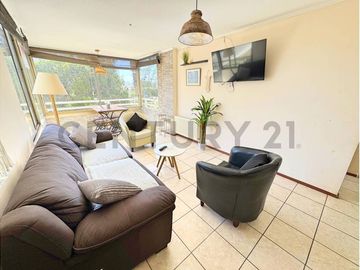 Se vende departamento en primera fila en La Serena