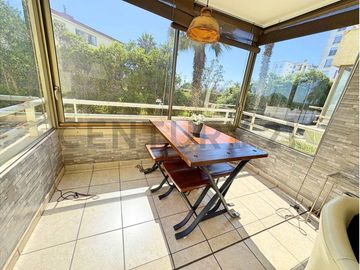 Se vende departamento en primera fila en La Serena