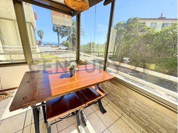 Se vende departamento en primera fila en La Serena
