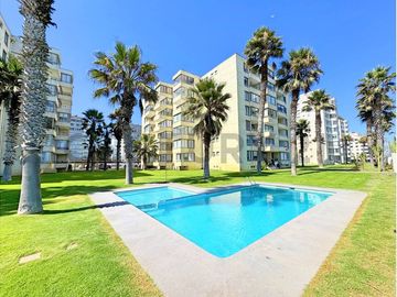 Se vende departamento en primera fila en La Serena