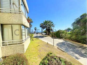 Se vende departamento en primera fila en La Serena