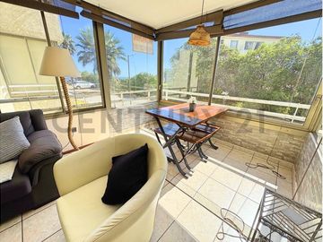 Se vende departamento en primera fila en La Serena