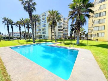 Se vende departamento en primera fila en La Serena