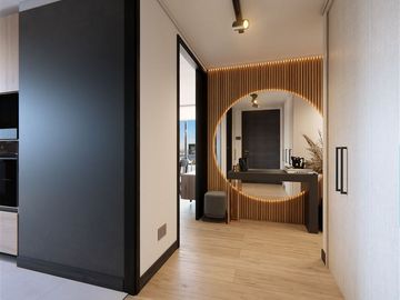 Departamento en Venta en Lyon/Bilbao