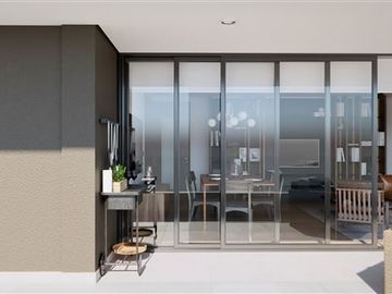 Departamento en Venta en Lyon/Bilbao