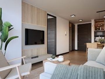 Departamento en Venta en Lyon/Bilbao