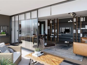 Departamento en Venta en Lyon/Bilbao