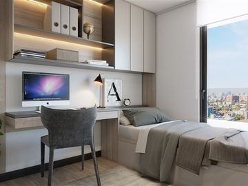 Departamento en Venta en Lyon/Bilbao