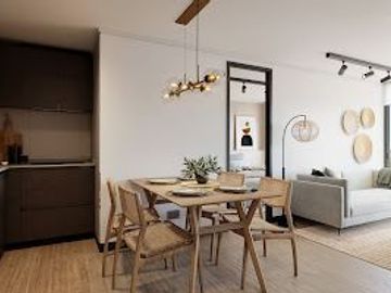 Departamento en Venta en Lyon/Bilbao