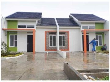rumah siap huni tanpa dp 5 juta all in di sawangan depok