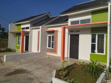 rumah siap huni tanpa dp 5 juta all in di sawangan depok