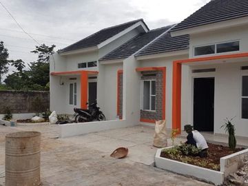 rumah siap huni tanpa dp 5 juta all in di sawangan depok
