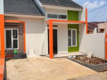 rumah siap huni tanpa dp 5 juta all in di sawangan depok
