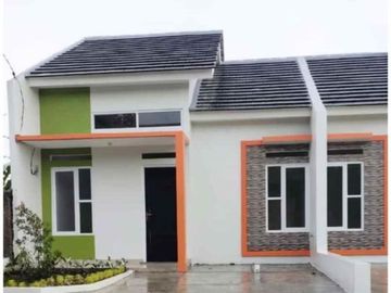 rumah siap huni tanpa dp 5 juta all in di sawangan depok