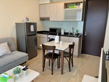 Disewakan Apartemen Menteng Park Tipe 2 Kamar Tidur Kondisi Fully Furnished