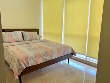 Disewakan Apartemen Menteng Park Tipe 2 Kamar Tidur Kondisi Fully Furnished