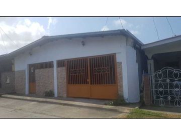 VENDO CASA VACIA EN VILLA ZAITA 187 M2