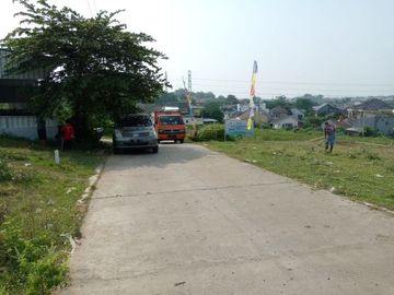 Tanah kavling Strategis, murah di kedungmundu Tembalang