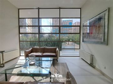 Departamento en Venta en Manquehue con Kenndy