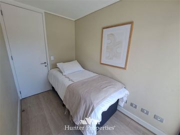 Departamento en Venta en Manquehue con Kenndy