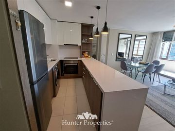 Departamento en Venta en Manquehue con Kenndy
