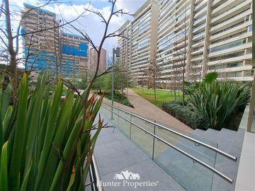 Departamento en Venta en Manquehue con Kenndy