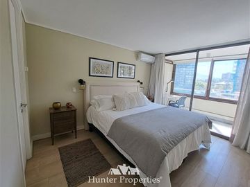 Departamento en Venta en Manquehue con Kenndy