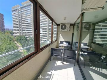 Departamento en Venta en Manquehue con Kenndy