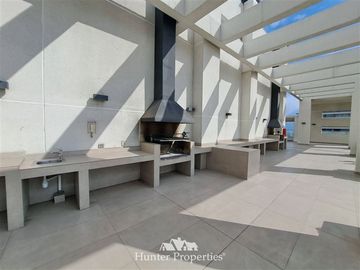 Departamento en Venta en Manquehue con Kenndy