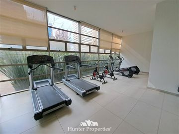 Departamento en Venta en Manquehue con Kenndy