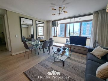 Departamento en Venta en Manquehue con Kenndy