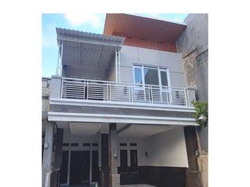Hunian Rumah SIAP HUNI 2Lantai Hadap Utara Di Antapani Kidul