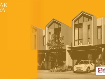 Rumah Minimalis di Alfiore Banjar Wijaya, Harga Murah