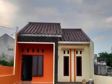 Rumah Syariah Murah dekat Stasiun Di Pancoran Mas Depok