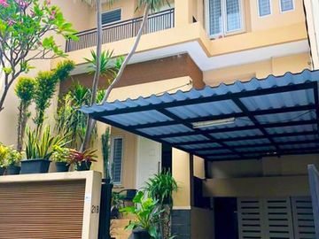Dijual Rumah Mewah Di Pondok Indah, Jakarta Selatan