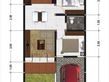 DIJUAL RUMAH MURAH DI KOTA MALANG TANAH LUAS