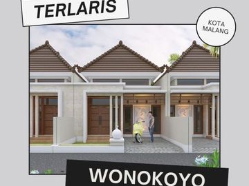DIJUAL RUMAH MURAH DI KOTA MALANG TANAH LUAS