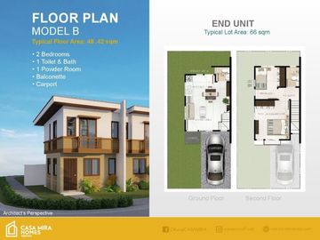 Ormoc Leyte Affordable House for Sale casa Mira Homes Ormoc