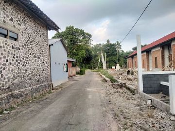 Rumah Minimalis Murah Di Prambanan Type 45/88 Siap KPR