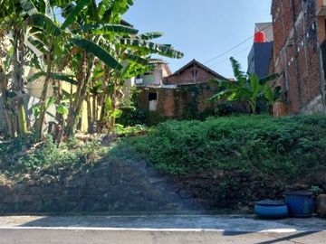 Tanah Siap Bangun Jalan Depan Lebar Dekat Wisata Sampokong, Rs Kariadi, Simpang Lima