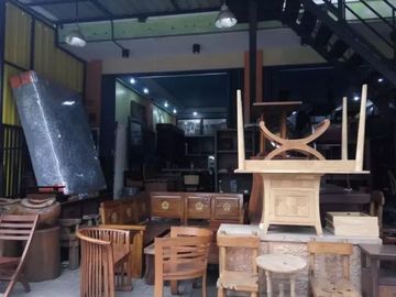 Ruko raya sulfat blimbing Malang