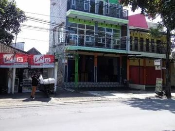 Ruko raya sulfat blimbing Malang