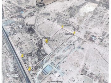 Terreno con excelente ubicación en Monclova Coahuila