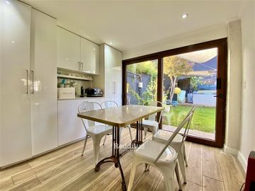 Amplia, remodelada en Lo Barnechea