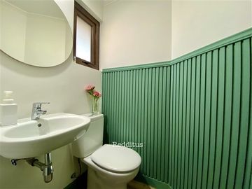 Amplia, remodelada en Lo Barnechea