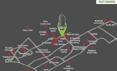 Studio Condo for Sale in Vitale Suites - Citadines Mandaue