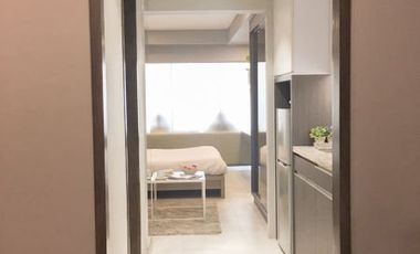 Studio Condo for Sale in Vitale Suites - Citadines Mandaue